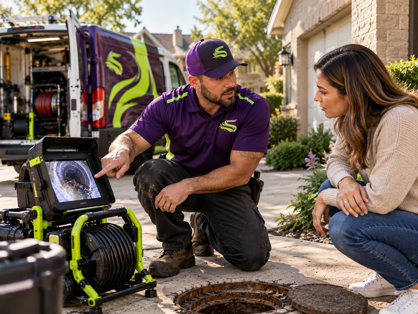 Drain Cleaning Colebrook, CT FAQs